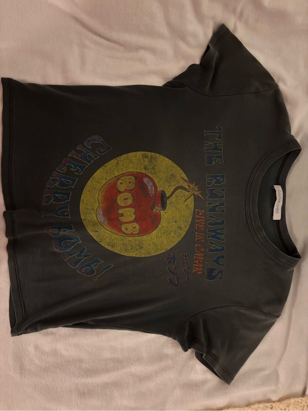 Daydreamer cherry bomb tee - Picture 7 of 7